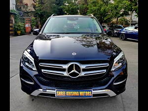 Second Hand Mercedes-Benz GLE 250 d in Mumbai