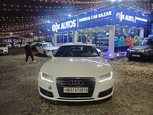 Second Hand Audi A7 Sportback 3.0 TDI quattro in Dehradun