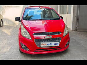 Second Hand Chevrolet Beat LS Petrol in Chennai