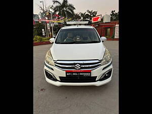 Second Hand Maruti Suzuki Ertiga ZDI + SHVS in Surat