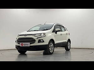 Second Hand Ford Ecosport Titanium 1.5 TDCi in Hyderabad