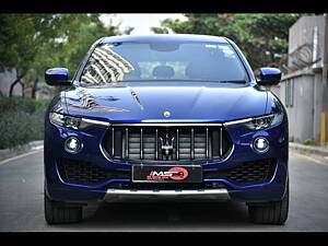 Second Hand Maserati Levante Diesel in Kolkata