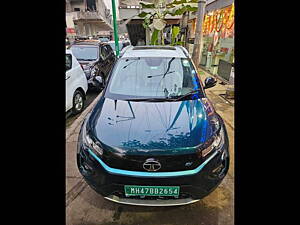 Second Hand Tata Nexon EV XZ Plus LUX in Mumbai