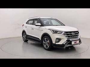 Second Hand Hyundai Creta SX 1.6 AT Petrol in Bangalore