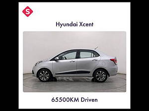 Second Hand Hyundai Xcent SX AT 1.2 (O) in Chennai