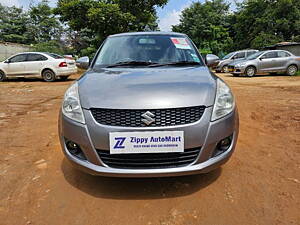 Second Hand Maruti Suzuki Swift VXi in Bangalore