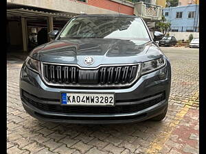 Second Hand Skoda Kodiaq L&K 2.0 TDI 4x4 AT in Bangalore