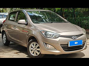 Second Hand Hyundai i20 Asta 1.2 in Thane