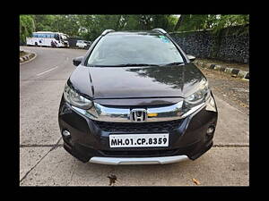 Second Hand Honda WR-V VX MT Petrol in Mumbai