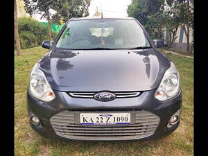 Second Hand Ford Figo Duratec Petrol ZXI 1.2 in Bangalore