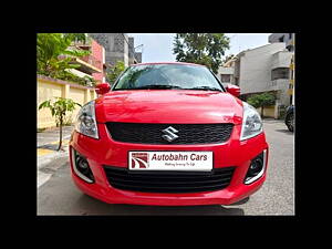 Second Hand Maruti Suzuki Swift VXi in Bangalore