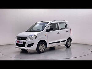 Second Hand Maruti Suzuki Wagon R LXI in Bangalore