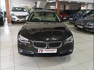 Second Hand BMW 5-Series 520d Sedan in Bangalore