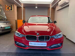 Second Hand BMW 3-Series 320d Sport Line in Mumbai