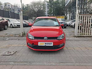 Second Hand Volkswagen Polo Comfortline 1.2L (P) in Pune