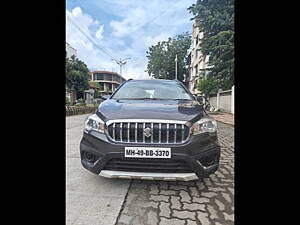 Second Hand Maruti Suzuki S-Cross Delta 1.3 in Nagpur