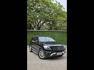 Second Hand Mercedes-Benz M-Class ML 250 CDI in Mumbai