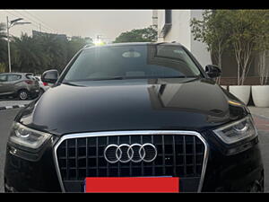 Second Hand Audi Q3 [2012-2015] 2.0 TDI quattro Premium Plus in Lucknow