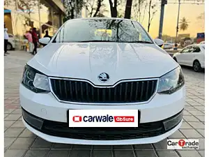Second Hand Skoda Rapid [2011-2014] Ambition 1.6 TDI CR MT in Bangalore