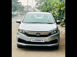 Second Hand Honda Amaze 1.2 S MT Petrol [2018-2020] in Surat