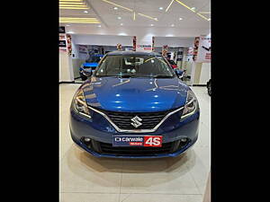 Second Hand Maruti Suzuki Baleno Alpha 1.2 in Kanpur