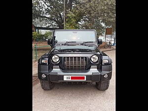 Second Hand Mahindra Thar LX Hard Top Petrol AT in Meerut