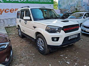 Second Hand Mahindra Scorpio S7 120 2WD 7 STR in Lucknow