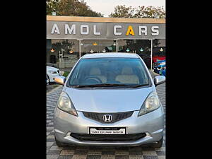 Second Hand Honda Jazz Active in Nashik