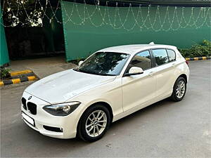 Second Hand BMW 1-Series 118d Hatchback in Delhi