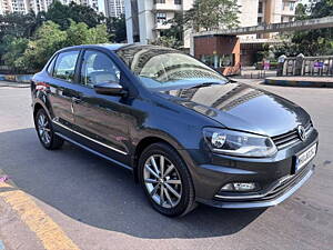 Second Hand Volkswagen Ameo Highline Plus 1.5L AT (D)16 Alloy in Thane