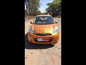Second Hand Nissan Micra XV Petrol in Pune