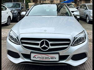 Second Hand Mercedes-Benz C-Class C 220 CDI Avantgarde in Mumbai