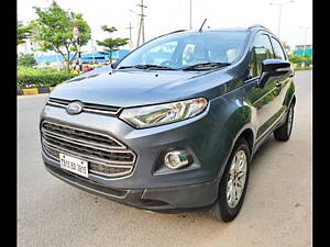 Second Hand Ford Ecosport Titanium 1.5 TDCi in Hyderabad