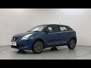 Second Hand Maruti Suzuki Baleno Delta 1.2 in Delhi