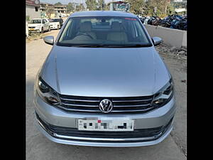 Second Hand Volkswagen Vento Highline Diesel in Dehradun