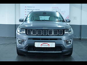 Second Hand Jeep Compass Limited 2.0 Diesel [2017-2020] in Hyderabad