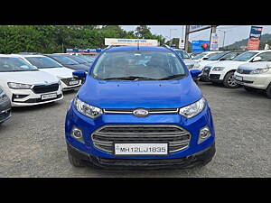 Second Hand Ford Ecosport Titanium 1.5 Ti-VCT AT in Pune