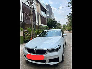 Second Hand BMW 6-Series GT 630d M Sport [2018-2019] in Hyderabad