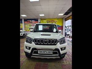 Second Hand Mahindra Scorpio S9 2WD 7 STR in Muzaffurpur