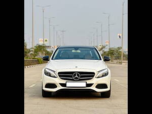 Second Hand Mercedes-Benz C-Class C 220 CDI Style in Surat