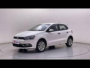 Second Hand Volkswagen Polo Comfortline 1.2L (P) in Bangalore