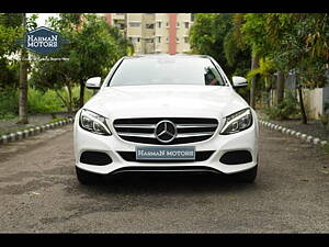 Second Hand Mercedes-Benz C-Class C 250 d in Kochi