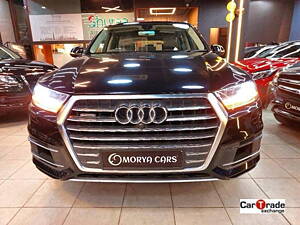 Second Hand Audi Q7 45 TDI Technology Pack in Pune