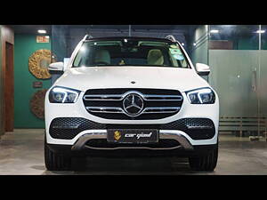 Second Hand Mercedes-Benz GLE 300d 4MATIC LWB [2020-2023] in Delhi