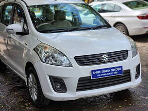 Second Hand Maruti Suzuki Ertiga Vxi CNG in Mumbai