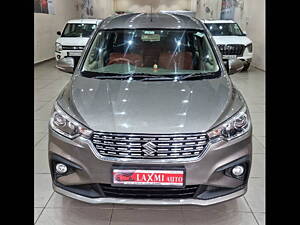 Second Hand Maruti Suzuki Ertiga VXI CNG in Thane