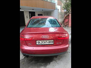 Second Hand Audi A6 35 TDI Premium in Delhi