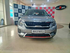 Second Hand Kia Seltos GTX Plus 1.4 DCT in Mumbai