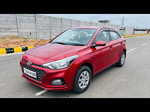 Second Hand Hyundai Elite i20 Sportz 1.2 in Hyderabad