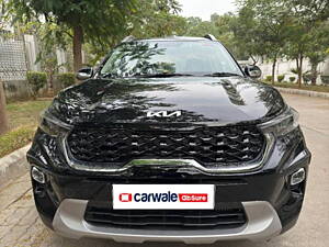 Second Hand Kia Sonet HTX 1.5 Diesel iMT in Lucknow